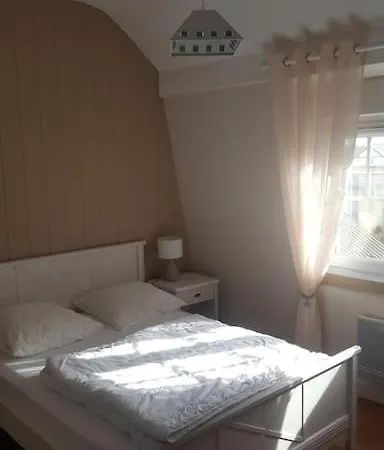 Duplex Avec 3 Chambres A 30M De La Plage Merlimont Exterior photo