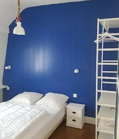 Duplex Avec 3 Chambres A 30M De La Plage Merlimont Exterior photo