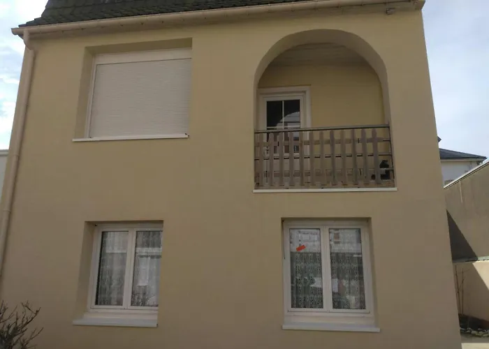 Duplex Avec 3 Chambres A 30M De La Plage