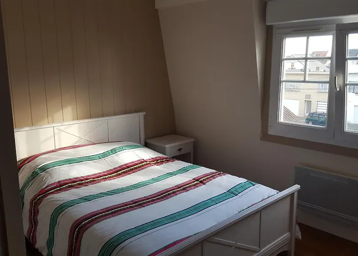 Duplex Avec 3 Chambres A 30M De La Plage