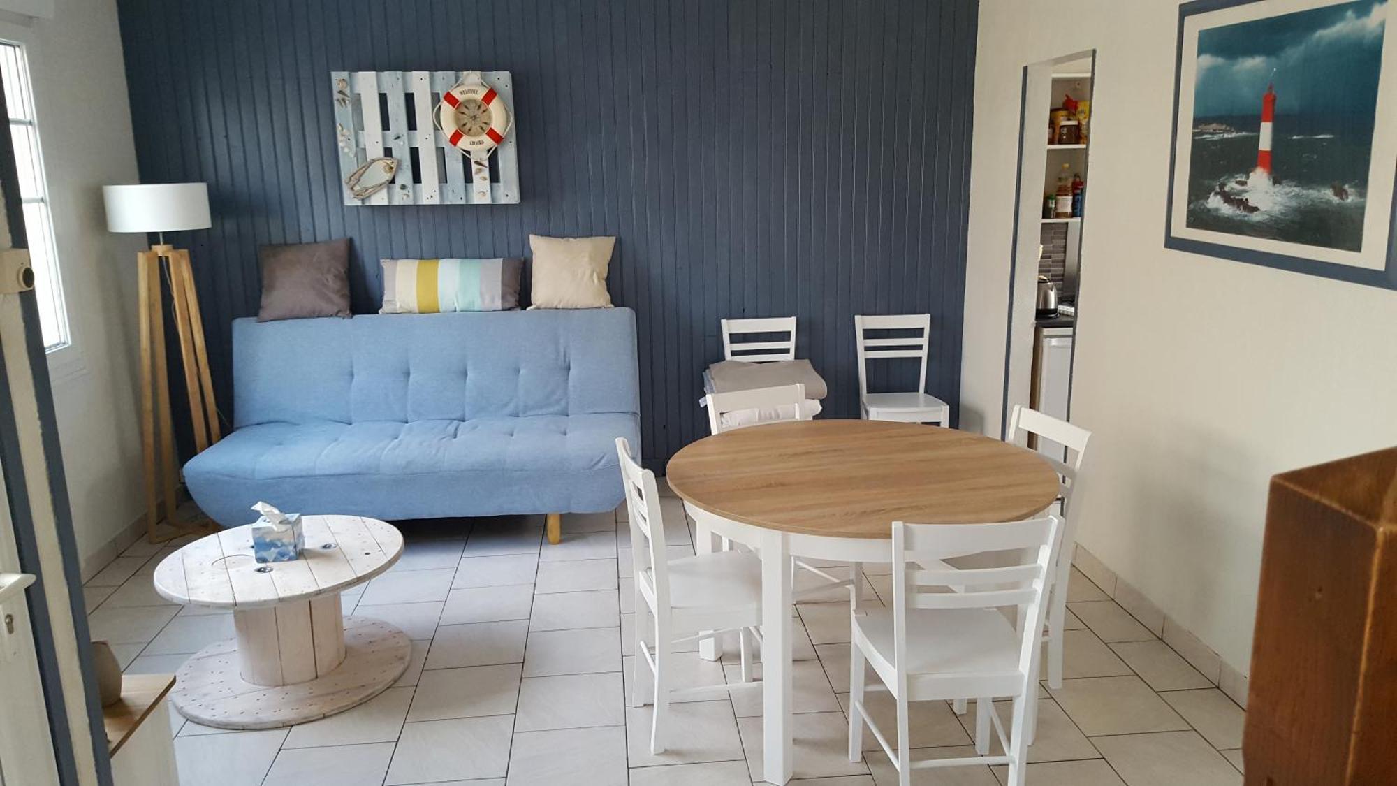 Duplex Avec 3 A 30m De La Apartment