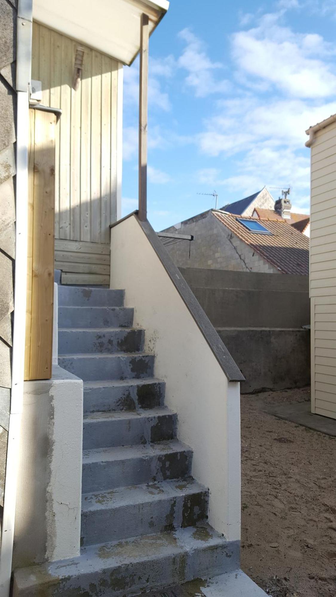 Duplex Avec 3 A 30m De La Apartment