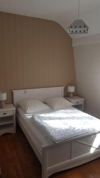 Duplex Avec 3 A 30m De La