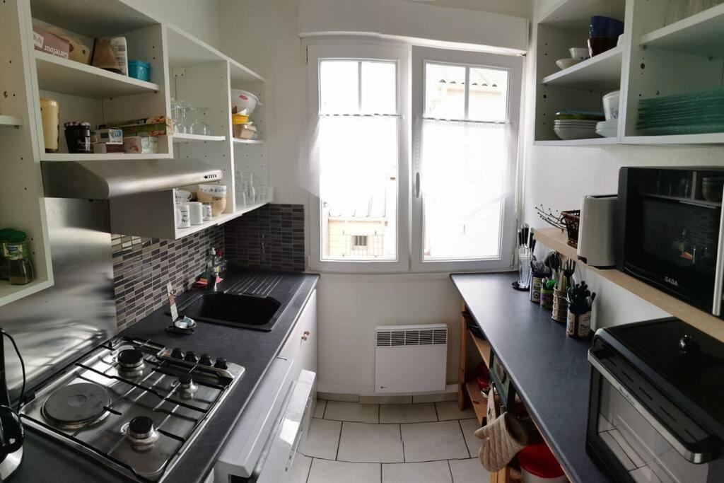 Apartment Duplex Avec 3 A 30m De La *